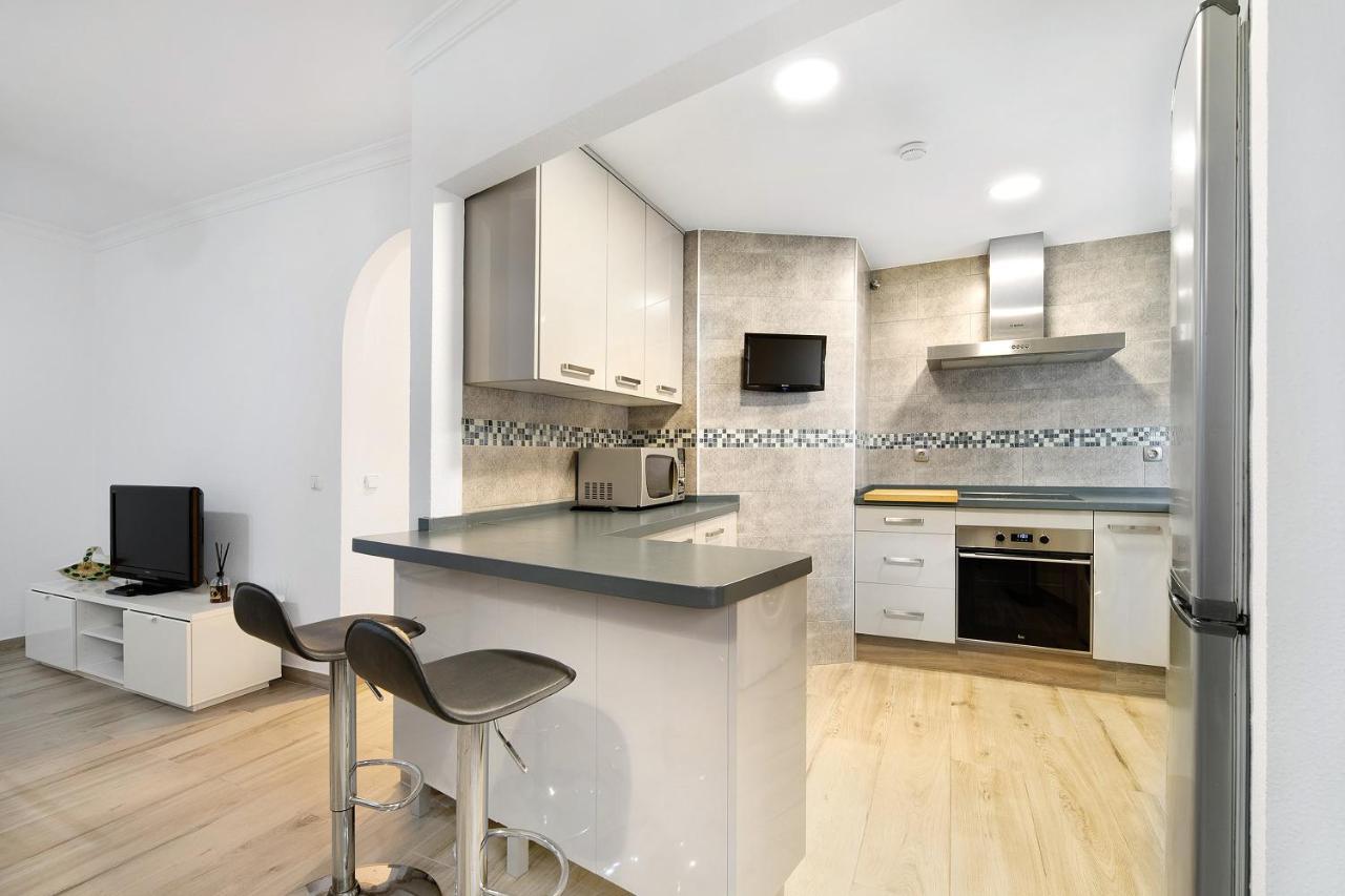 Apartamento Ribera Del Marisco El Puerto de Santa María Esterno foto