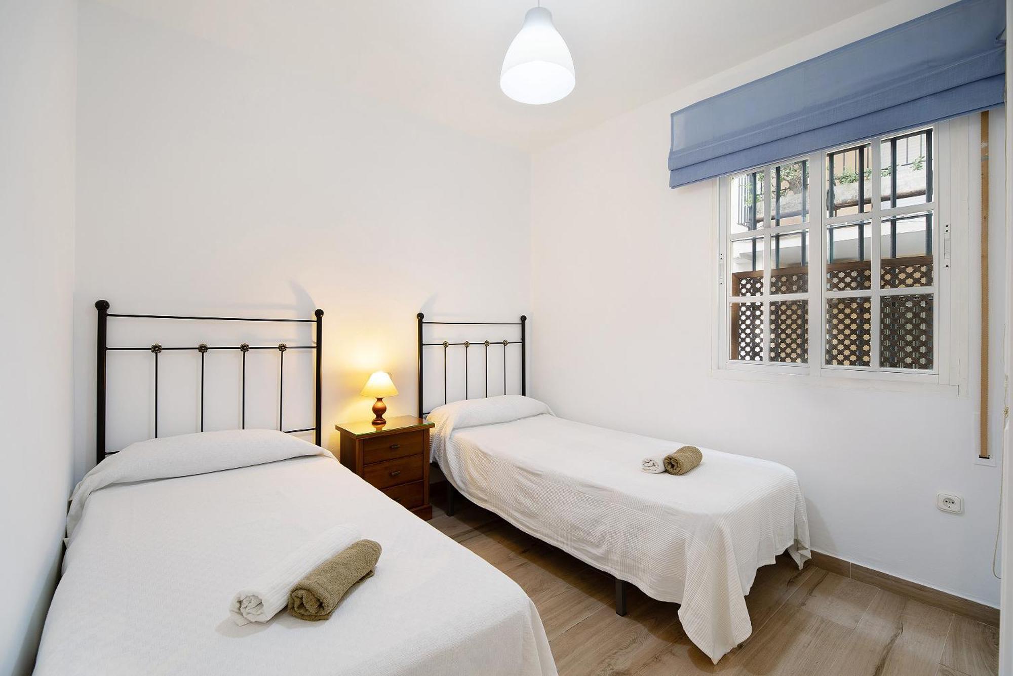 Apartamento Ribera Del Marisco El Puerto de Santa María Esterno foto