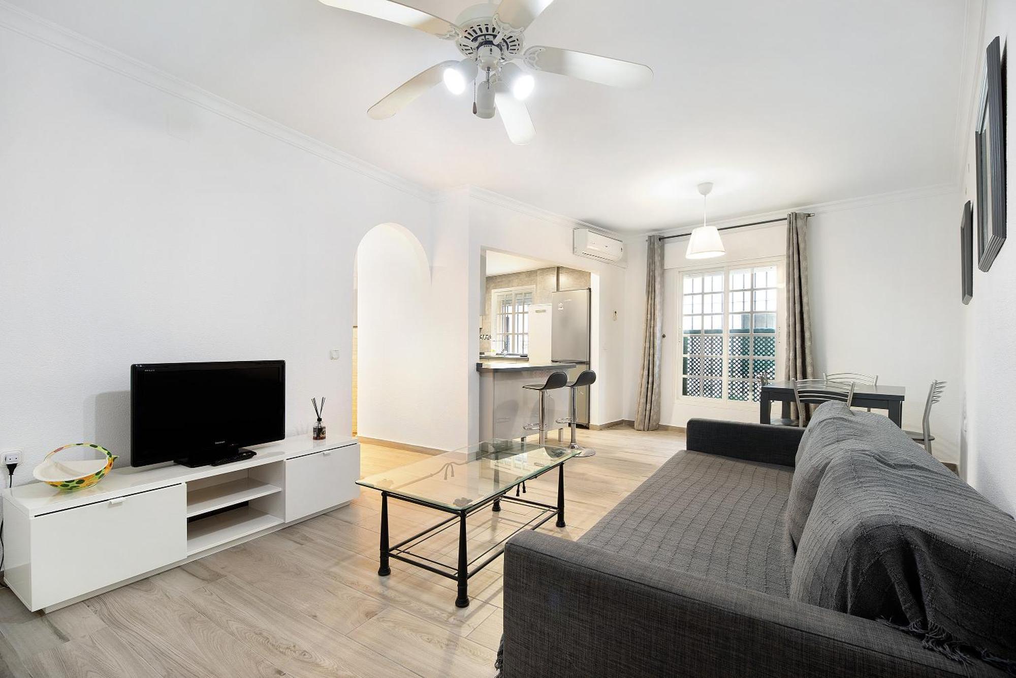 Apartamento Ribera Del Marisco El Puerto de Santa María Esterno foto