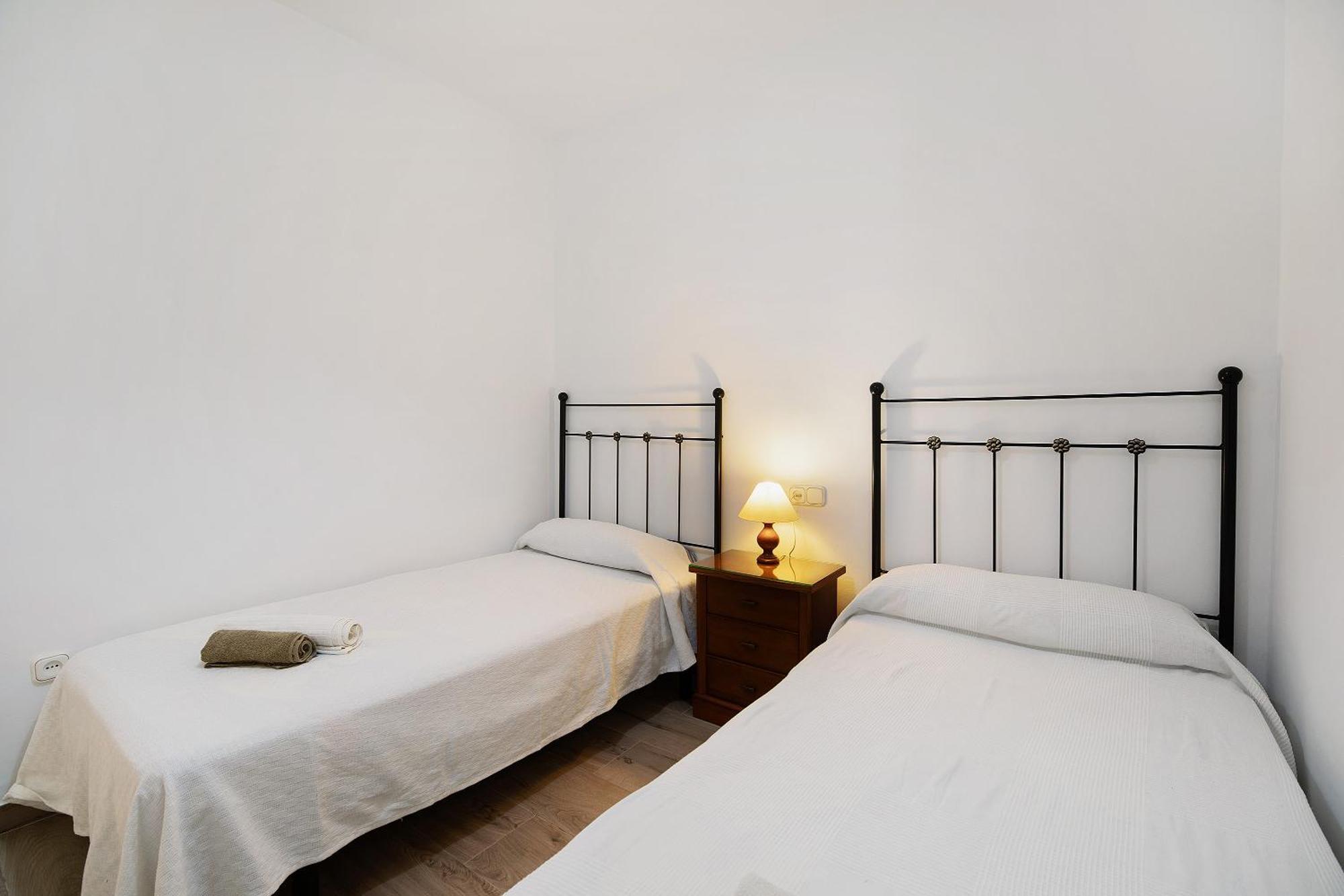 Apartamento Ribera Del Marisco El Puerto de Santa María Esterno foto