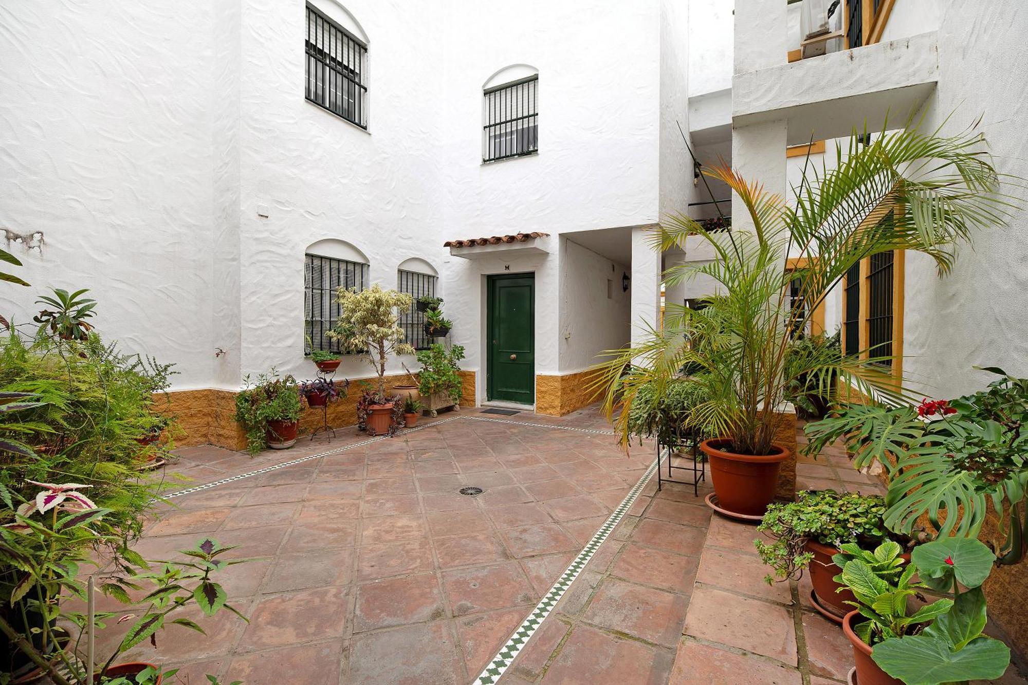 Apartamento Ribera Del Marisco El Puerto de Santa María Esterno foto
