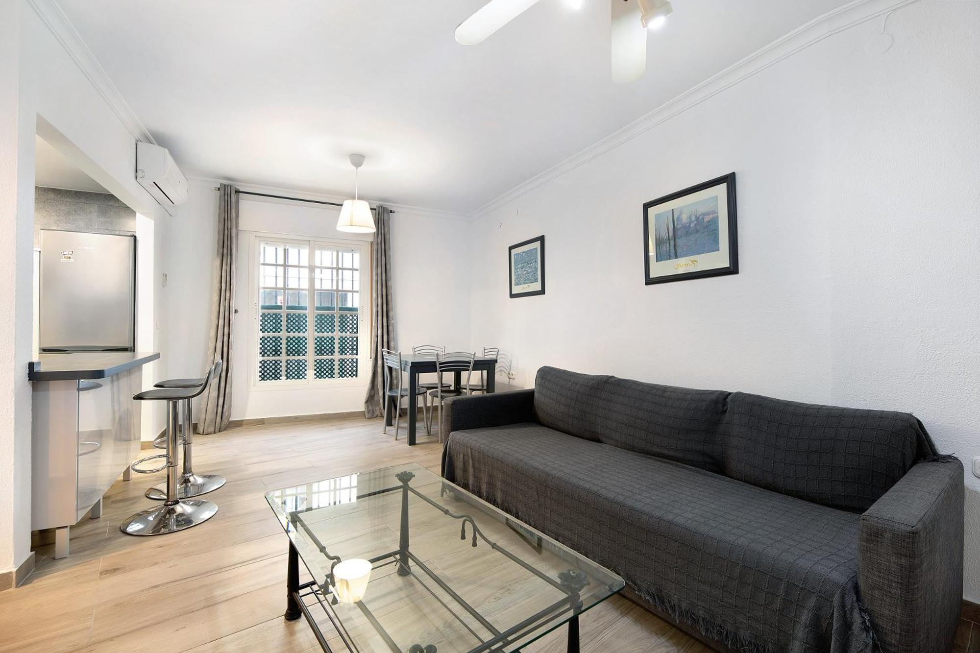 Apartamento Ribera Del Marisco El Puerto de Santa María Esterno foto