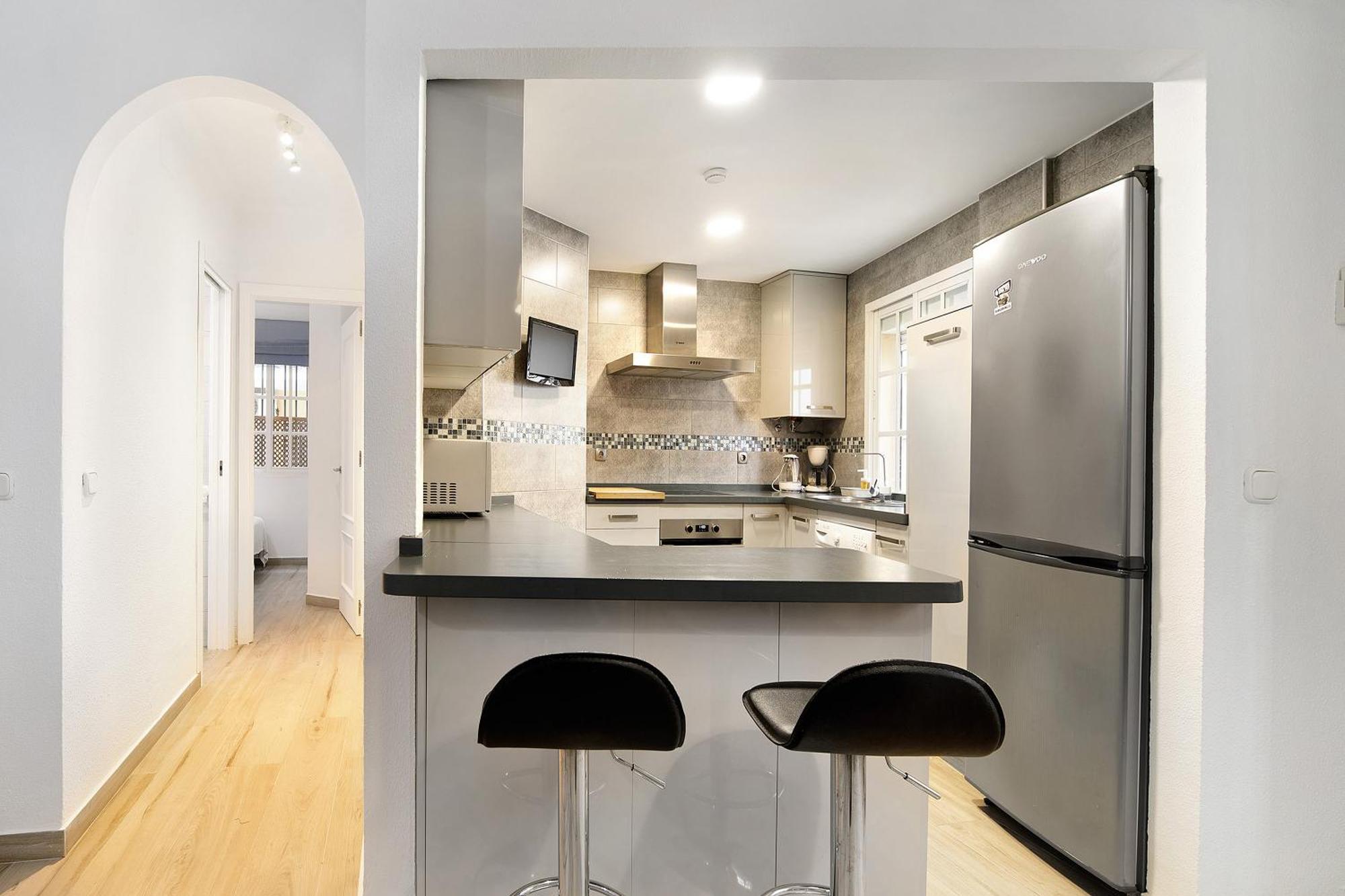 Apartamento Ribera Del Marisco El Puerto de Santa María Esterno foto