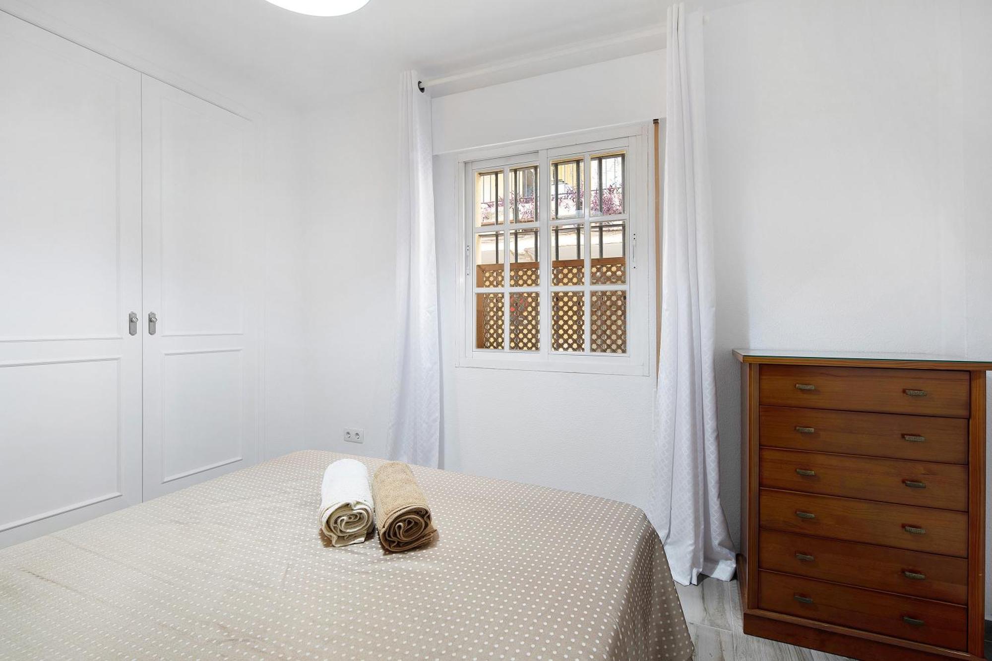 Apartamento Ribera Del Marisco El Puerto de Santa María Esterno foto